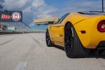 Ford GT by Heffner on HRE Wheels 2014 года